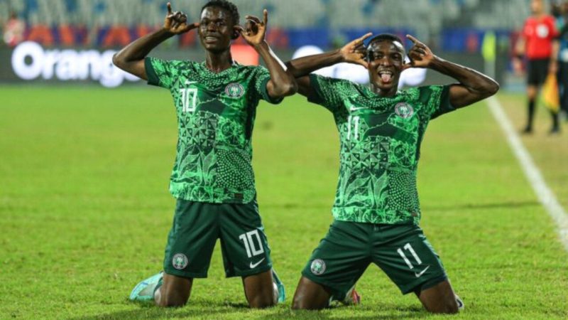 突尼斯U20对尼日利亚U20的预测,一枚铜牌来安慰失望的尼日利亚