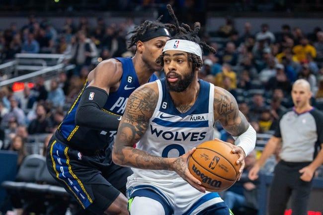 印第安纳步行者队对阵明尼苏达森林狼队 12/7/22–NBA竞猜 & 预测