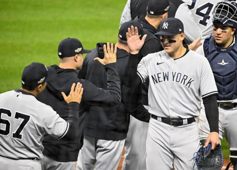 守护者队VS扬基队第五场预测和赔率