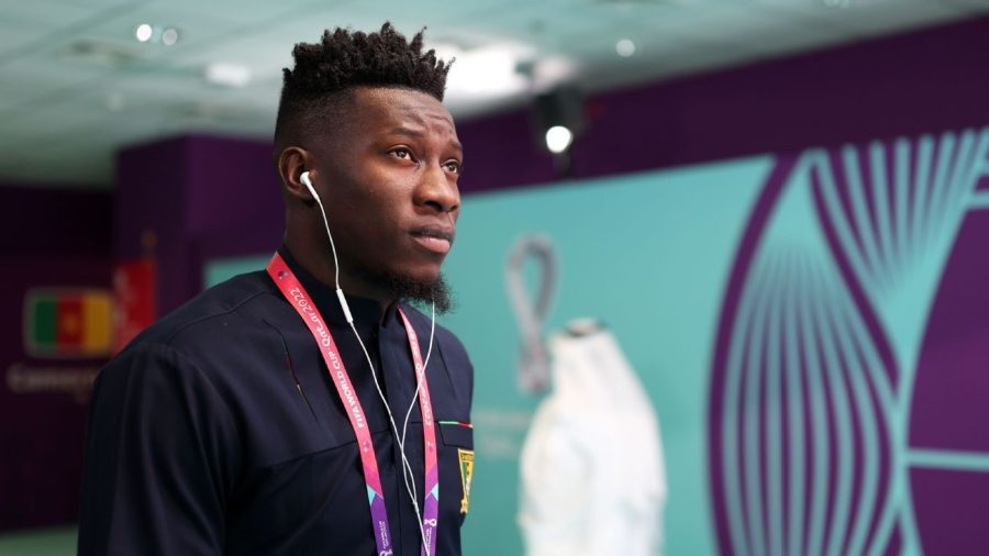 奥纳纳在世界杯纠纷后从喀麦隆退役