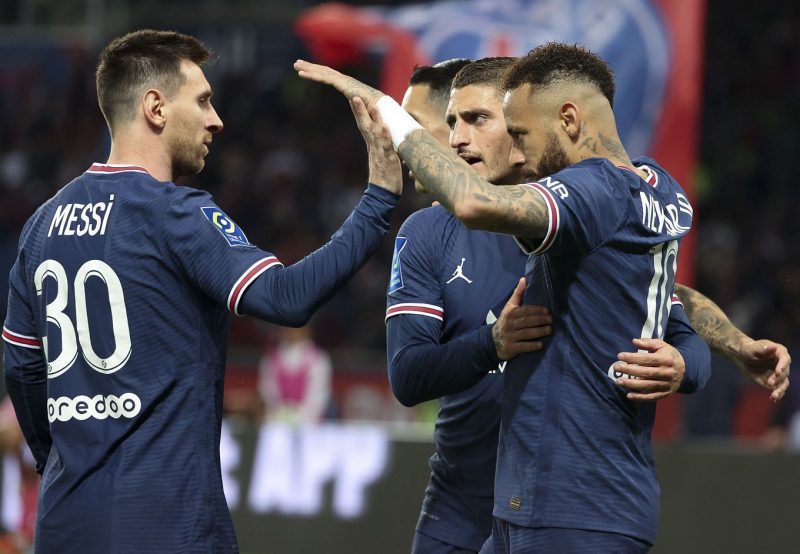 周三，投注曼城、米兰和PSG：11月2日的复式投注预测