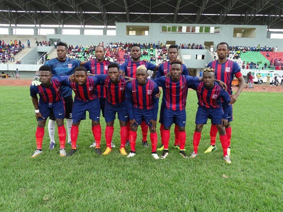 班布托斯FC对福图纳姆福预测, 主队获胜