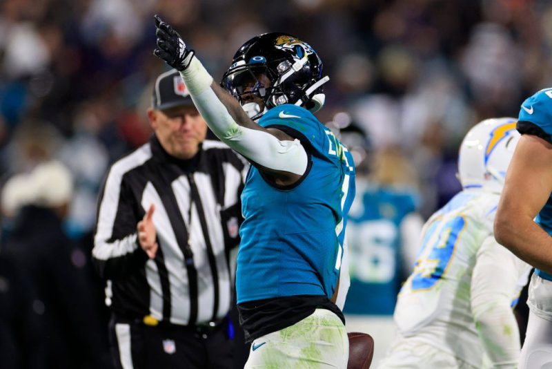 美洲虎vs酋长的得分--周六的最佳球员得分投注