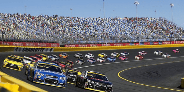 Sportradar通过与NASCAR巩固了在美国体育博彩领域的地位