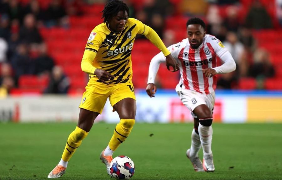 罗瑟汉姆联队对斯托克城的预测,主队在这场对决中略有优势