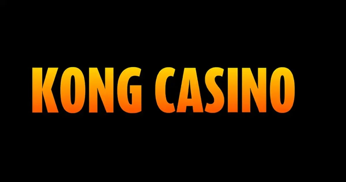 领取Kong Casino的100%匹配奖金+50次免费旋转