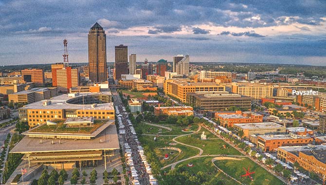 Paysafe与爱荷华州的ClutchBet合作