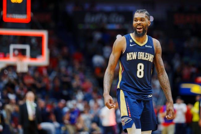 底特律活塞队对阵新奥尔良鹈鹕队 12/7/22 – NBA推荐和预测