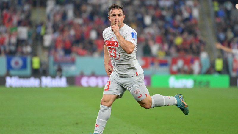 葡萄牙VS瑞士的赔率，推荐：瑞士有可能完成16强的逆转