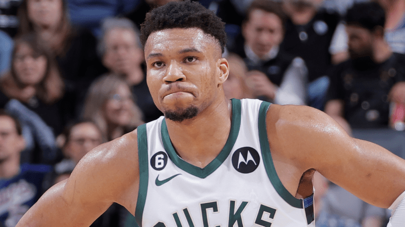 雄鹿队的Giannis Antetokounmpo说MVP的标准改变了，称自己是 