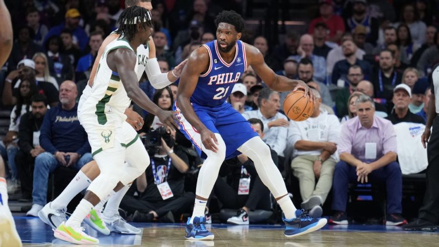 六人队的恩比德因 “非COVID “疾病再次缺阵