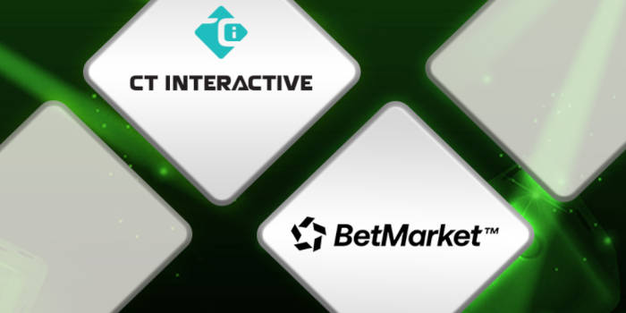 CT互动与Betmarket合作推出游戏