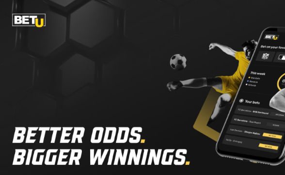BetU推出新的以加密货币为重点的投注和游戏平台