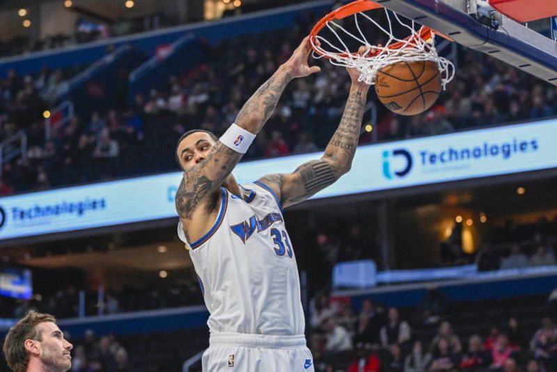 奇才vs热火的赔率、盘口和推荐（11月23日）