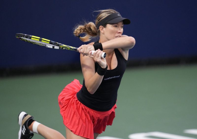 唐娜-维基奇对丹妮尔-柯林斯的赔率和预测 – 圣地亚哥公开赛半决赛