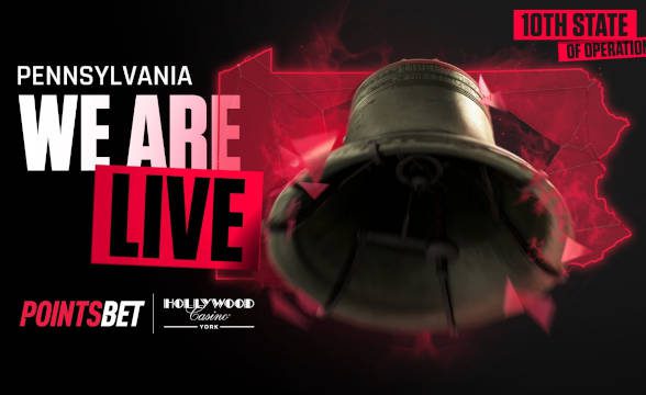 PointsBet在其应用程序中引入了新的投注活动中心