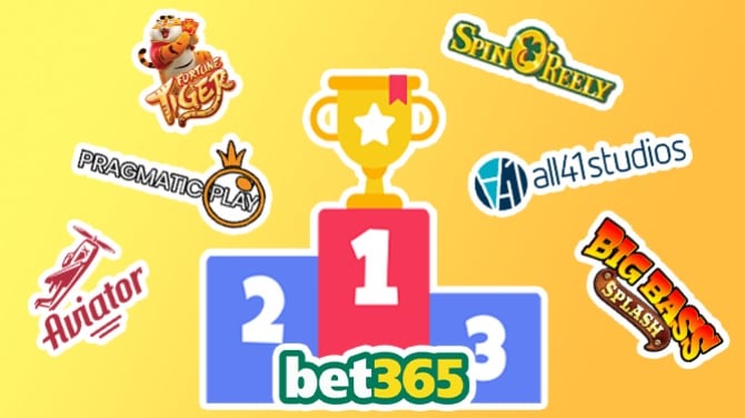 Pragmatic Play称霸bet365电子游戏排行榜 | 飞行员仍是最受欢迎游戏