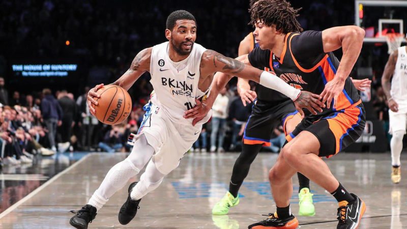 湖人队对篮网队的预测、赔率、盘口、让分：2023年NBA盘口选择，1月30日的最佳赌注，来自资深的模型