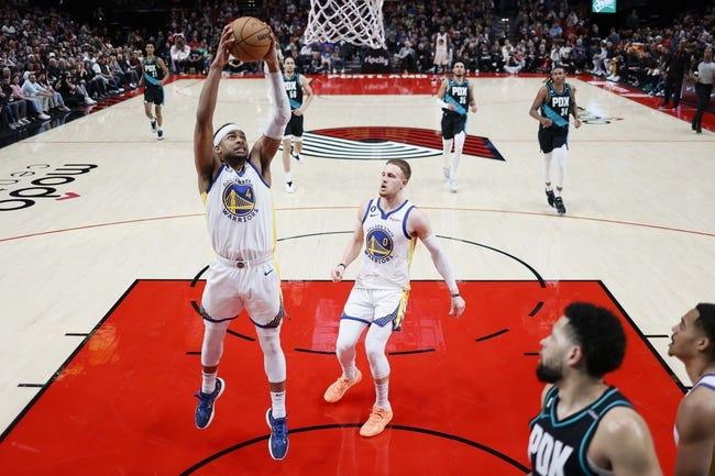 金州勇士队得分投注 - 4/15/23星期六