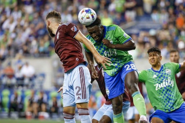 西雅图海湾人队对科罗拉多急流队 2/26/23 - 美国职业足球大联盟的分析和预测