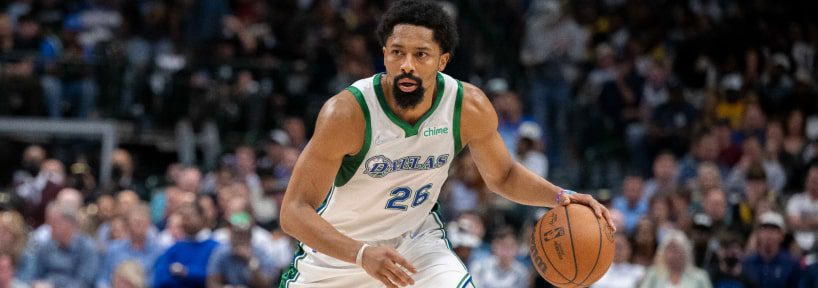 NBA同场竞技的赔率、选择和预测,星期一