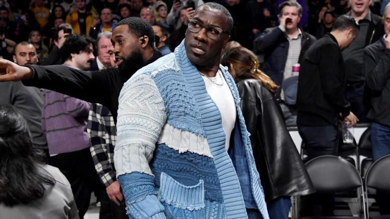 香农-夏普为在与湖人队的比赛中与灰熊队的狄龙-布鲁克斯发生争执而道歉