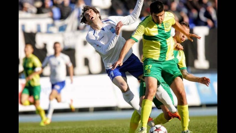 伊斯特拉1961VS奥西耶克预测,伊斯特拉和奥西耶克之间一场非常有趣的比赛正在等待着我们