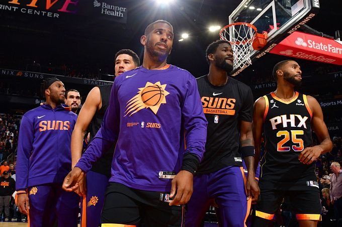 奥兰多魔术队VS菲尼克斯太阳队的预测,太阳队将展示一些好的行动
