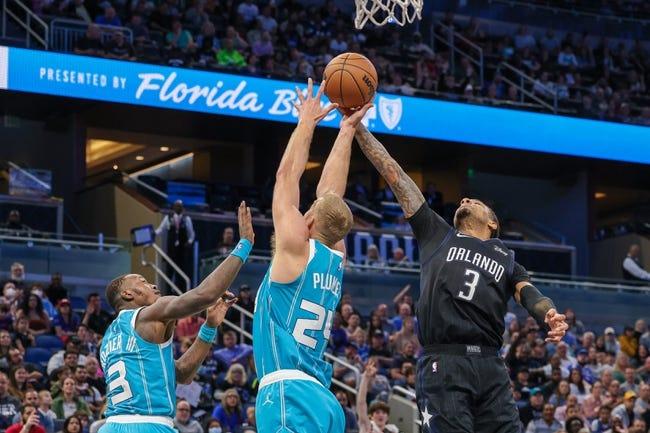 奥兰多魔术队对阵夏洛特黄蜂队 2/5/23--NBA预测&预报