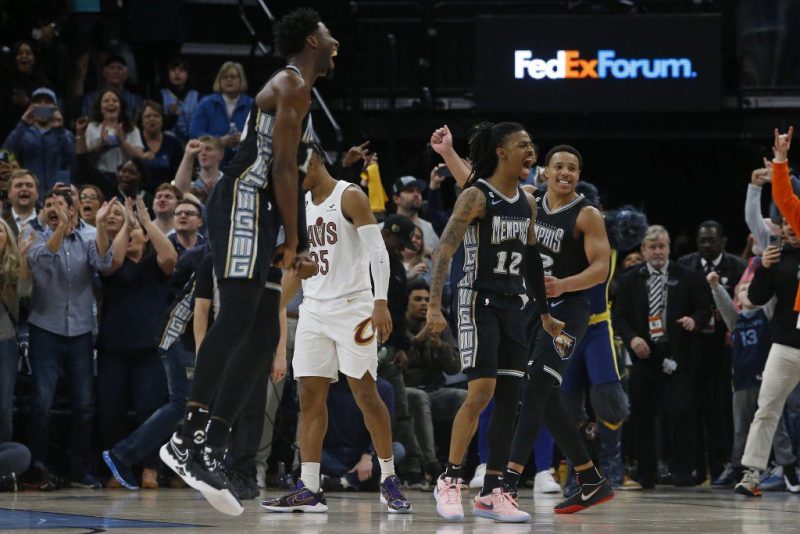 灰熊队VS骑士队的预测和赔率（2月2日）