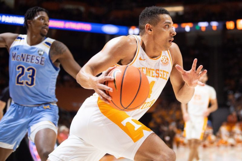 田纳西州对马里兰州的赔率和预测（12月11日）