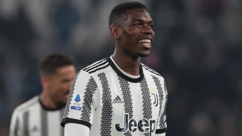 尤文图斯球星保罗-博格巴在终于完成赛季首秀后，可能成为冠军联赛资格的关键
