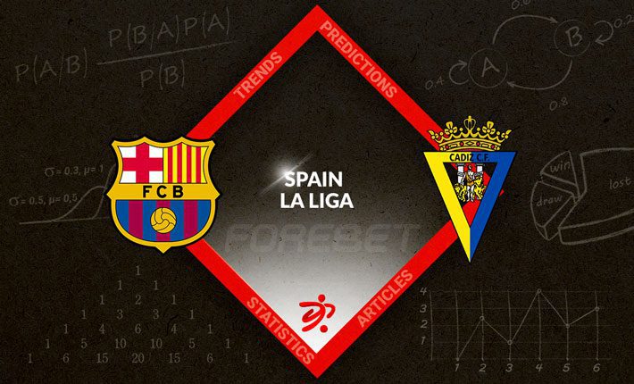 巴塞罗那的目标是在MD22上取得西甲七连胜