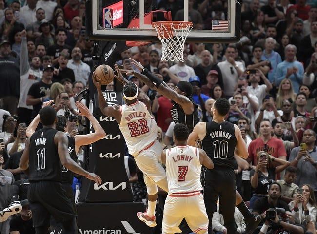迈阿密热火队对阵布鲁克林篮网队 2/15/23 – NBA推荐和预测