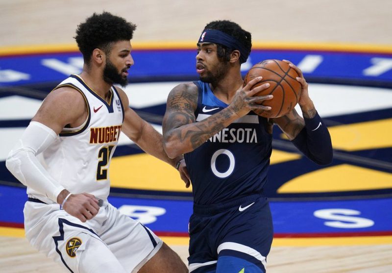 丹佛掘金队VS明尼苏达森林狼队的预测,掘金队火力全开，但昨晚发挥失常