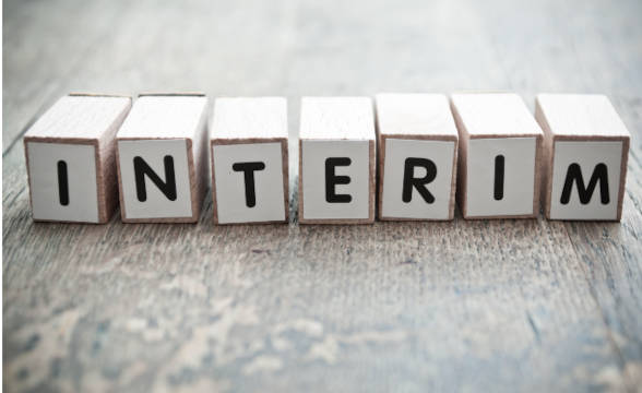 马特-威尔逊被宣布为光怪陆离的临时CEO