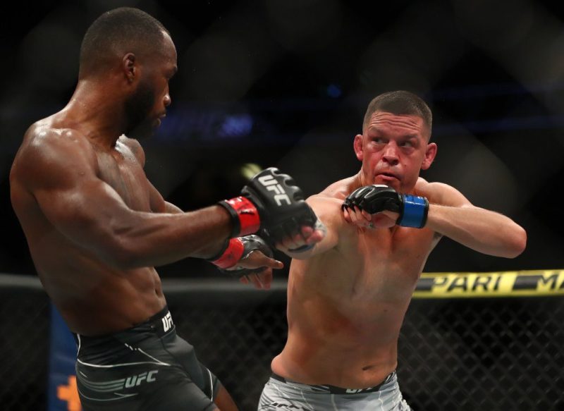UFC 279: 奇马耶夫VS迪亚兹的赔率、推荐和预测 UFC 279: 奇马耶夫VS迪亚兹的赔率、推荐和预测