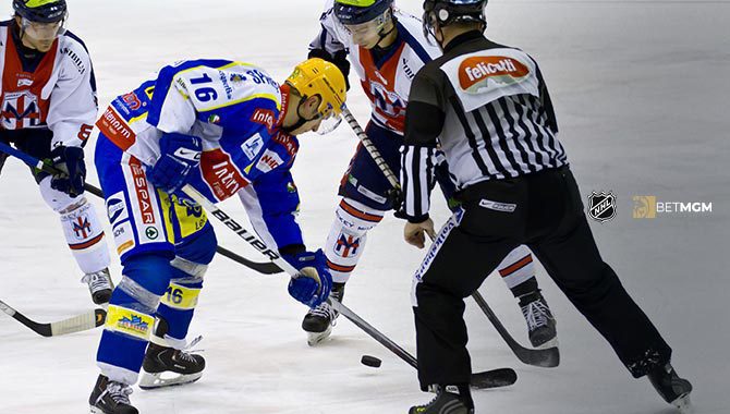 BetMGM推出新的NHL赌场游戏