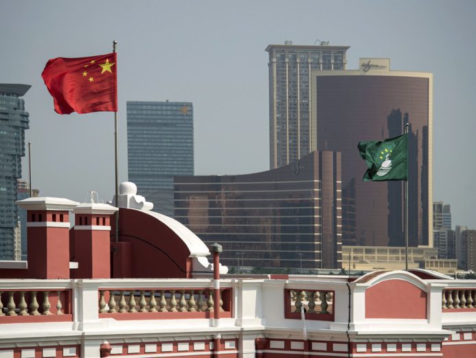 澳门收紧!珠海进入澳门需要深圳着眼复工