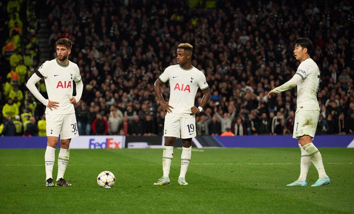 托特纳姆热刺将在对阵阿斯顿维拉的比赛中取得一场急需的胜利