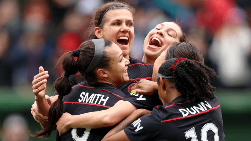 如何观看NWSL，直播，电视频道，开始时间： 堪萨斯城队对波特兰荆棘队