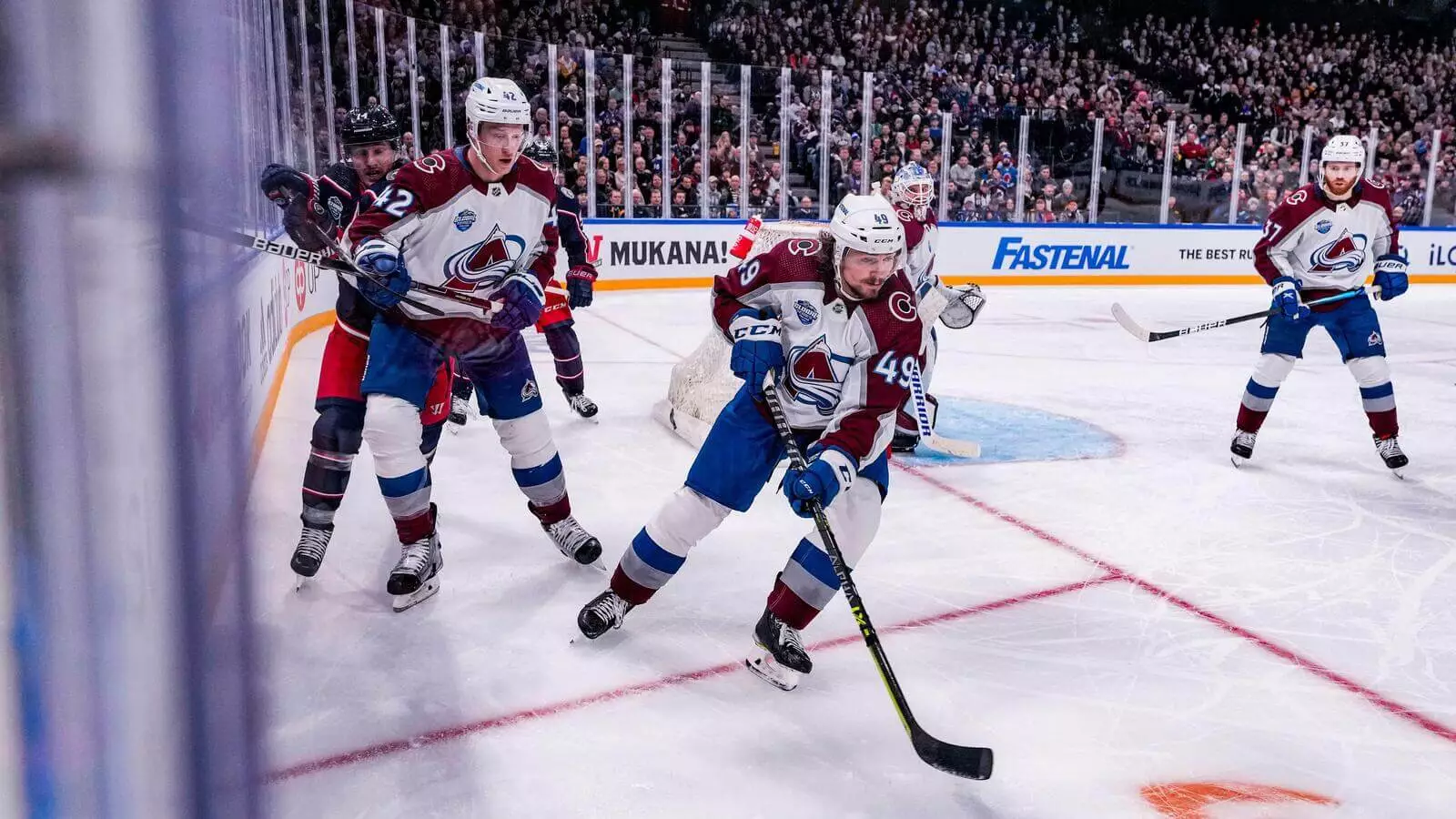 卡尔加里火焰队VS科罗拉多雪崩队最佳投注