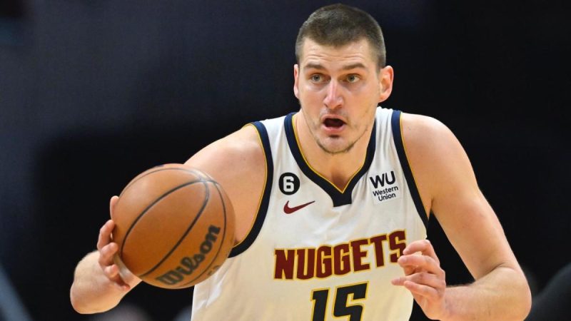 掘金对马刺的预测、赔率、赔率、让分、开始时间：2023年NBA盘口选择，3月10日最佳投注，由顶级模型提供