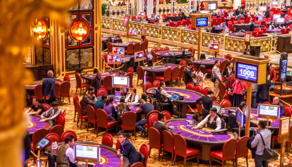 澳门警方称:两名博彩个人中介诈骗3600万美元!