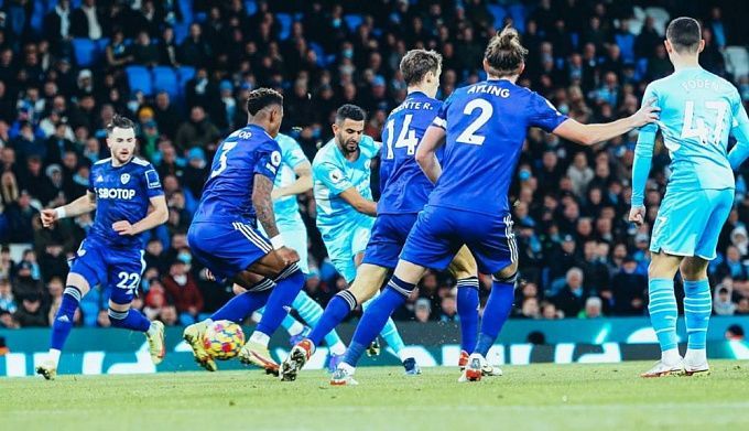 利兹联队对阵曼城预测：主队将全力奋战