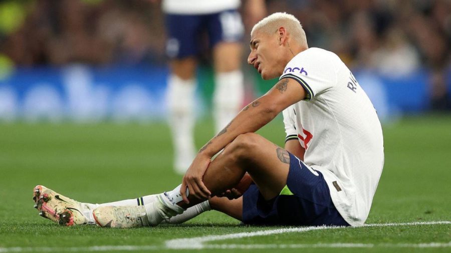 2022年世界杯：热刺老板孔蒂说，巴西的理查利森没有错过卡塔尔的风险