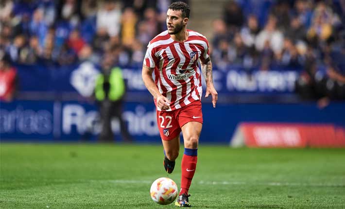 马德里竞技旨在缩小与第二名的差距，他们客场挑战塞尔塔维戈