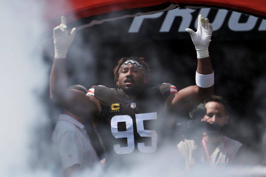 洛杉矶闪电队vs克利夫兰布朗 – 赔率、盘口、让分和预测 NFL第五周