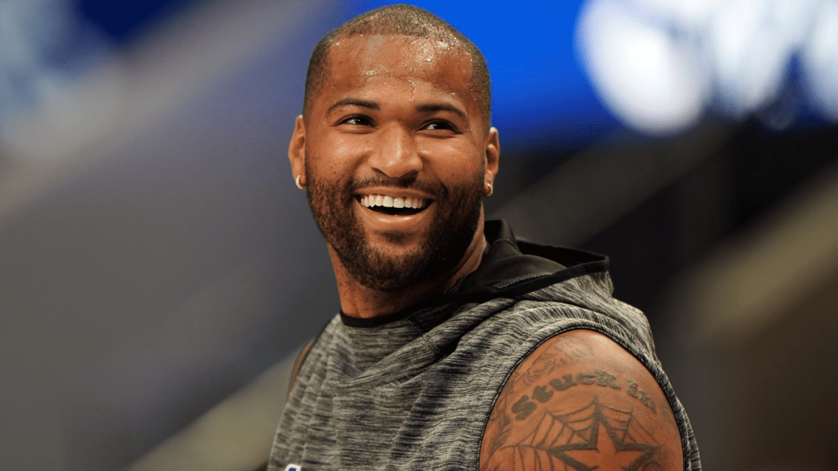 据报道，湖人队将在周五对德马库斯-考辛斯进行锻炼，以获得潜在的名单位置