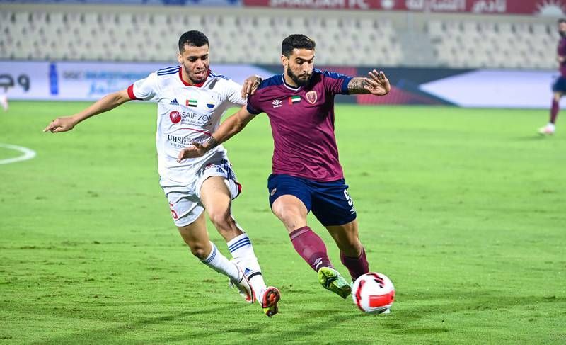 Al Wahda VS Al Sharjah的预测,决赛有望成为一场精彩的比赛